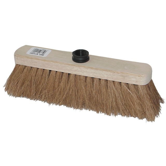 Balai de Menage Coco 29CM Douille A VIS référence fournisseur 2450016